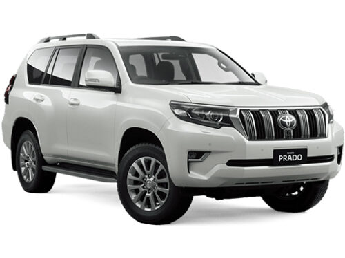 Toyota Prado Landcruiser