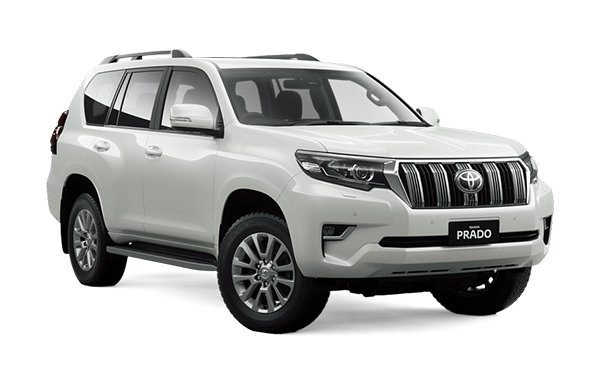 Toyota Prado Landcruiser