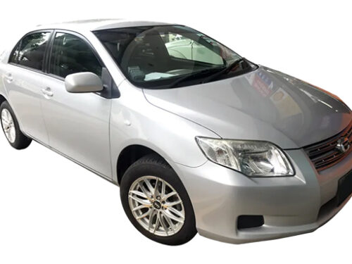 Toyota Axio